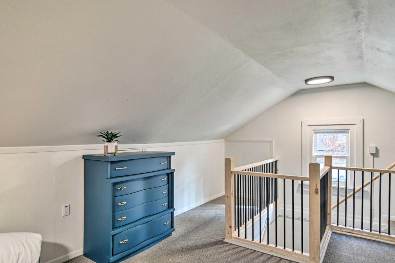 Villa Family-Friendly Des Moines Retreat With Patio! Extérieur photo