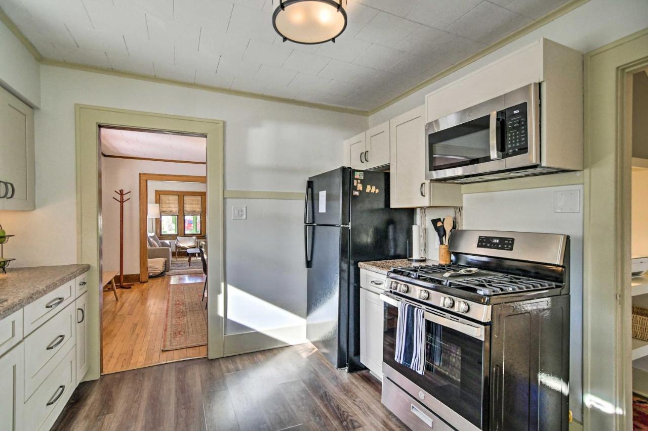 Villa Family-Friendly Des Moines Retreat With Patio! Extérieur photo