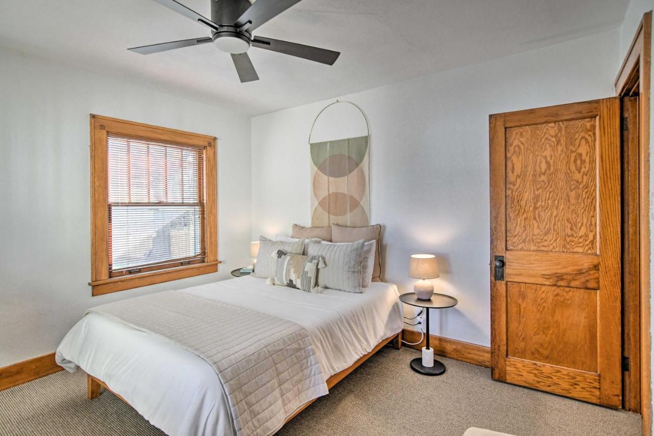Villa Family-Friendly Des Moines Retreat With Patio! Extérieur photo