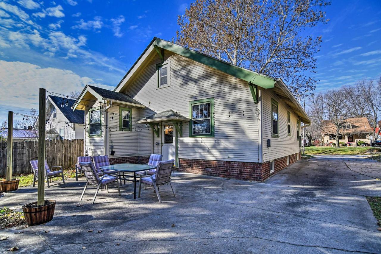 Villa Family-Friendly Des Moines Retreat With Patio! Extérieur photo